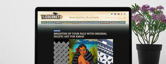 Shucks Coconet