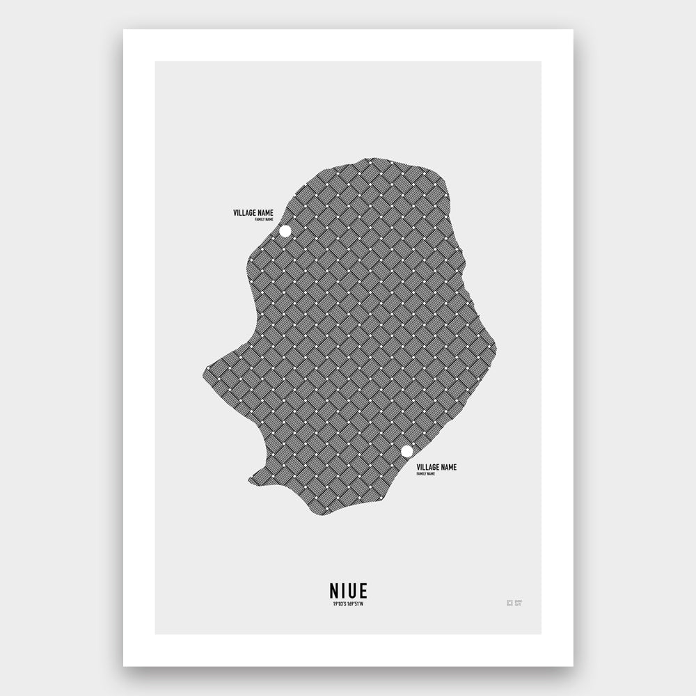 Personalised maps