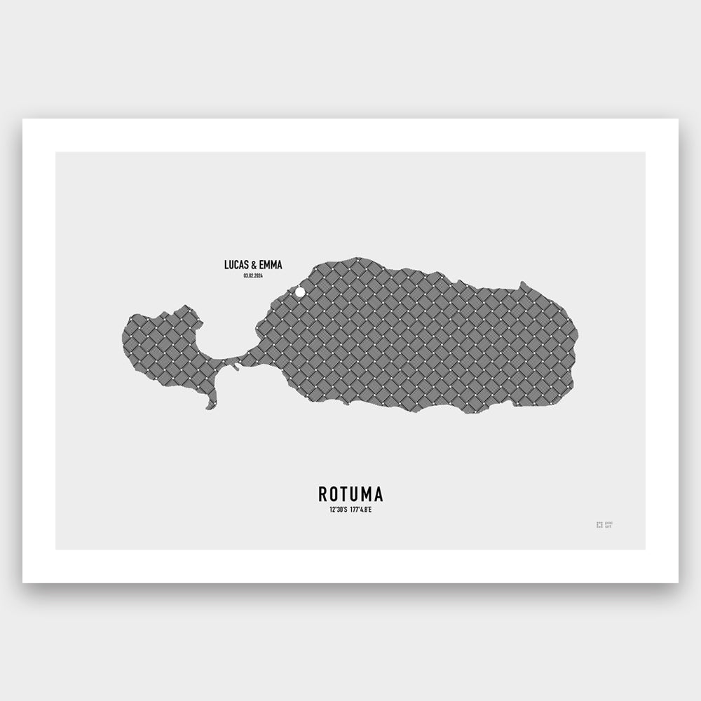 Personalised maps