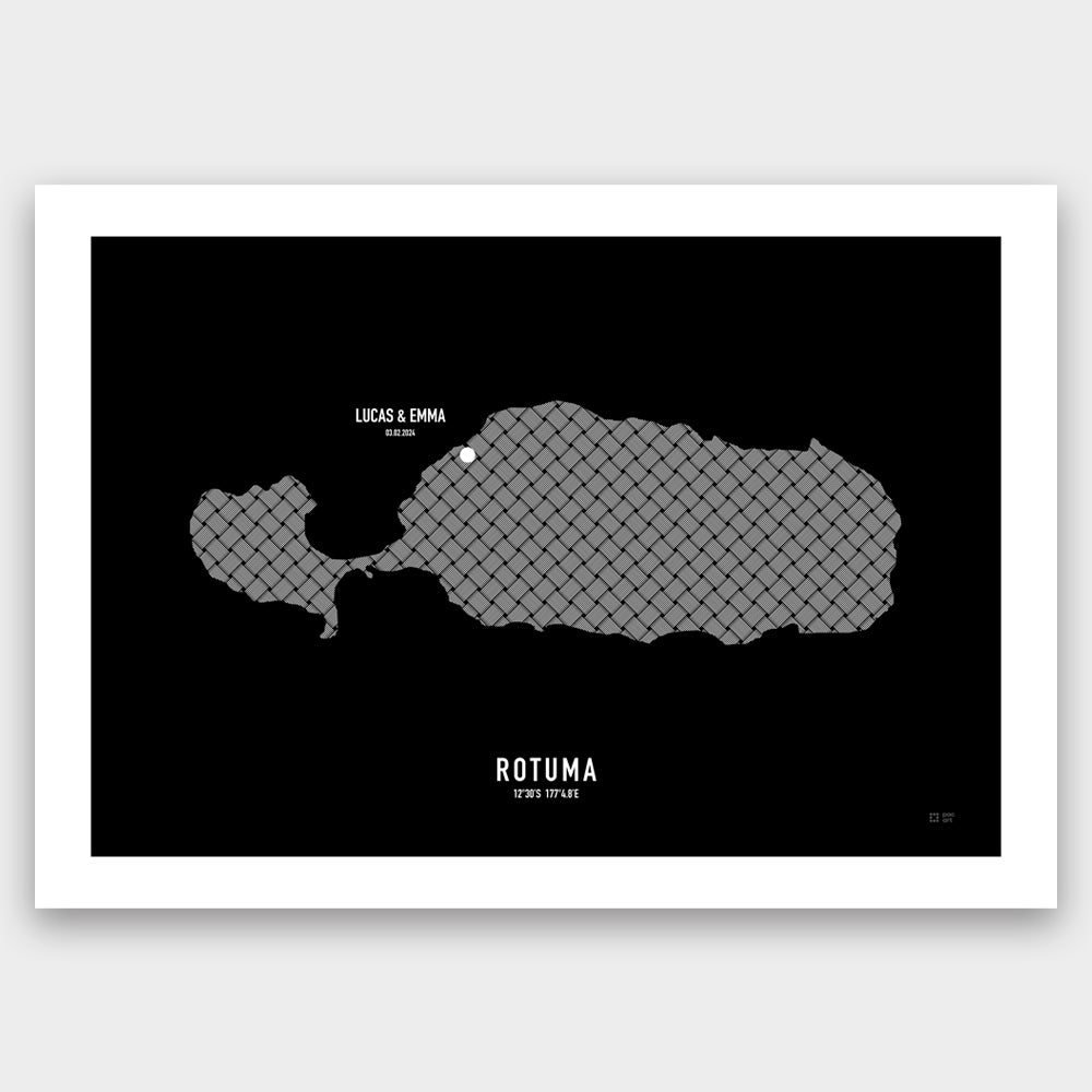 Personalised maps