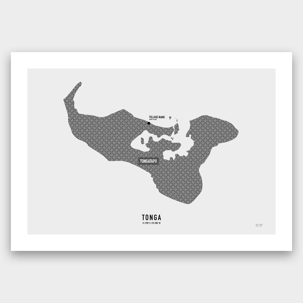 Personalised maps