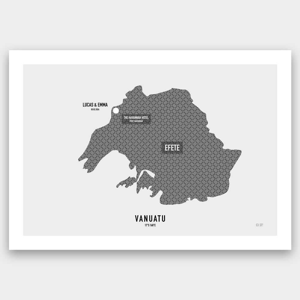 Personalised maps