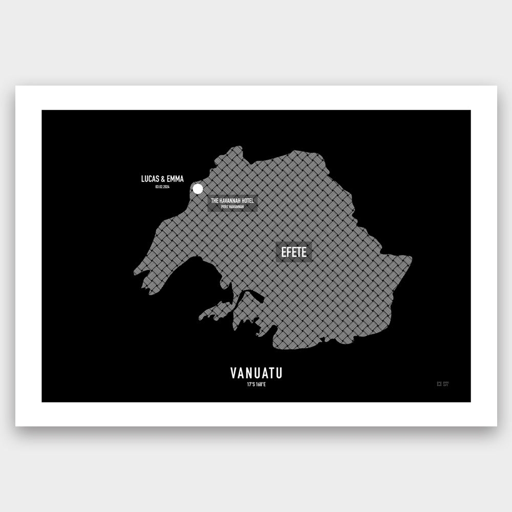 Personalised maps