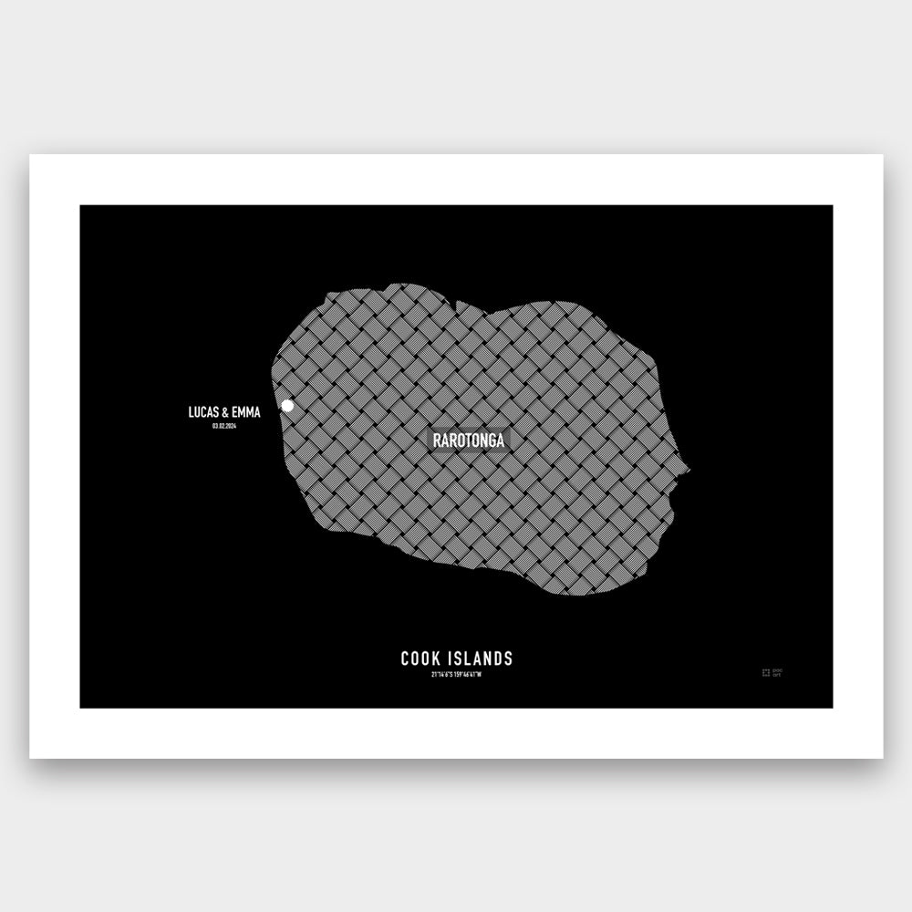 Personalised maps