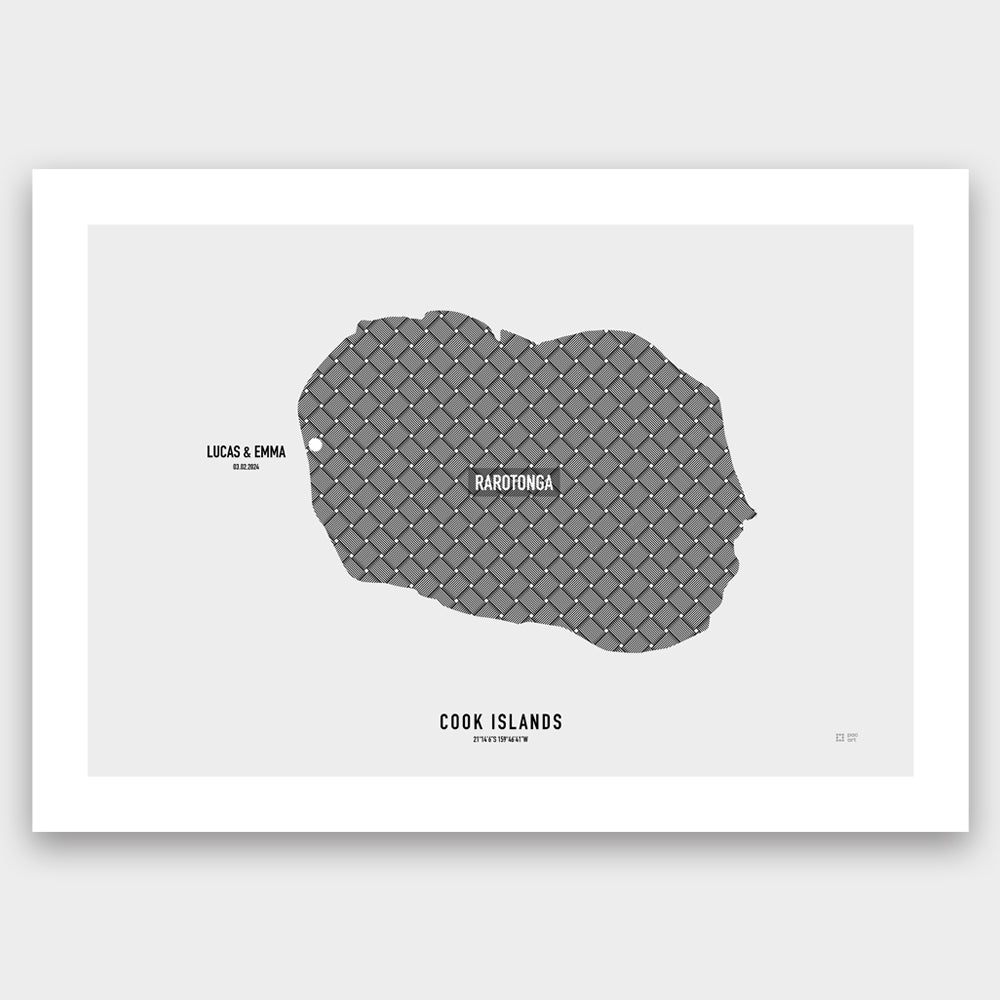 Personalised maps
