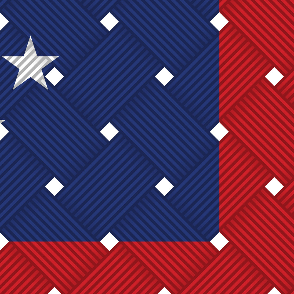 Samoa Weave Flag