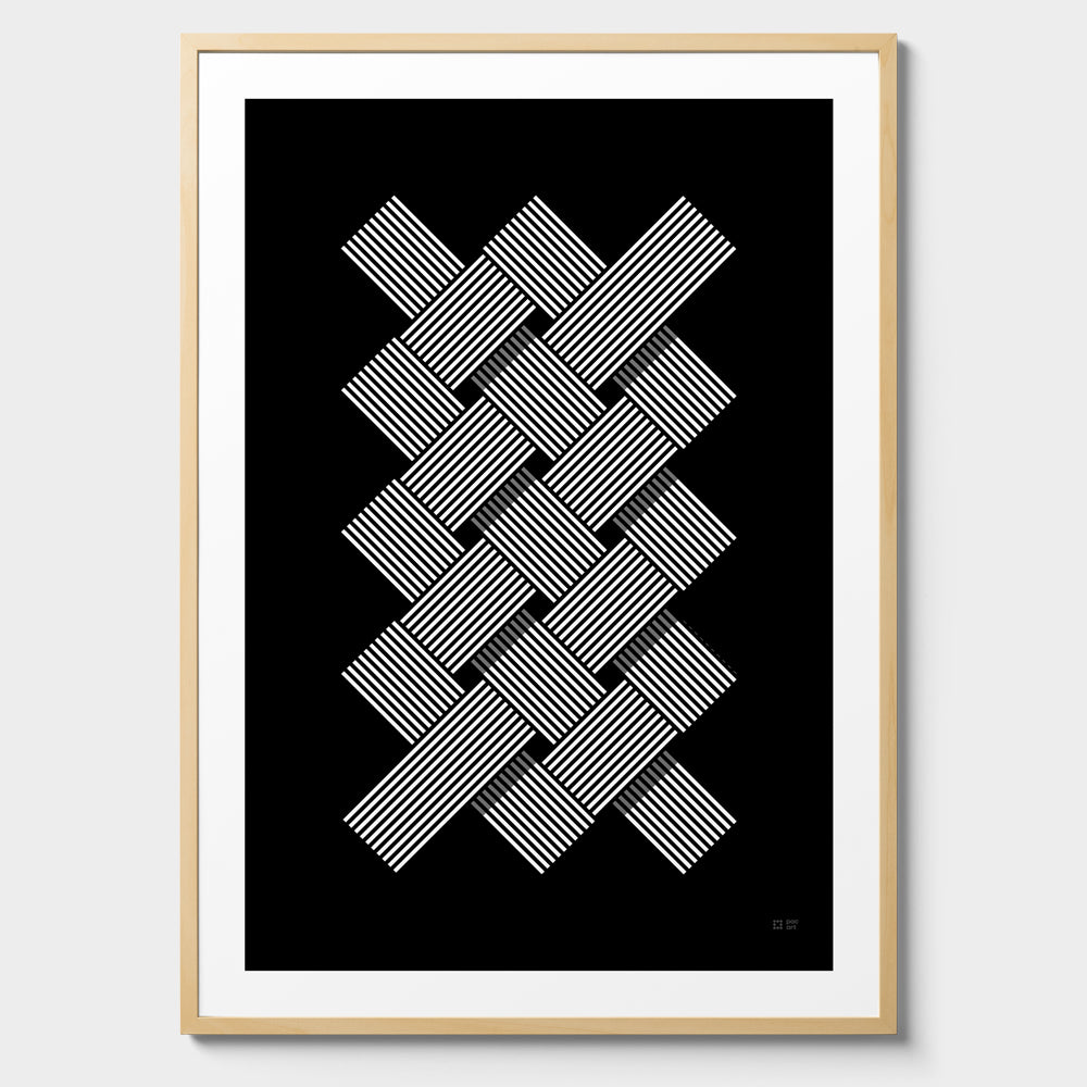 Pacific Weave (2x4)