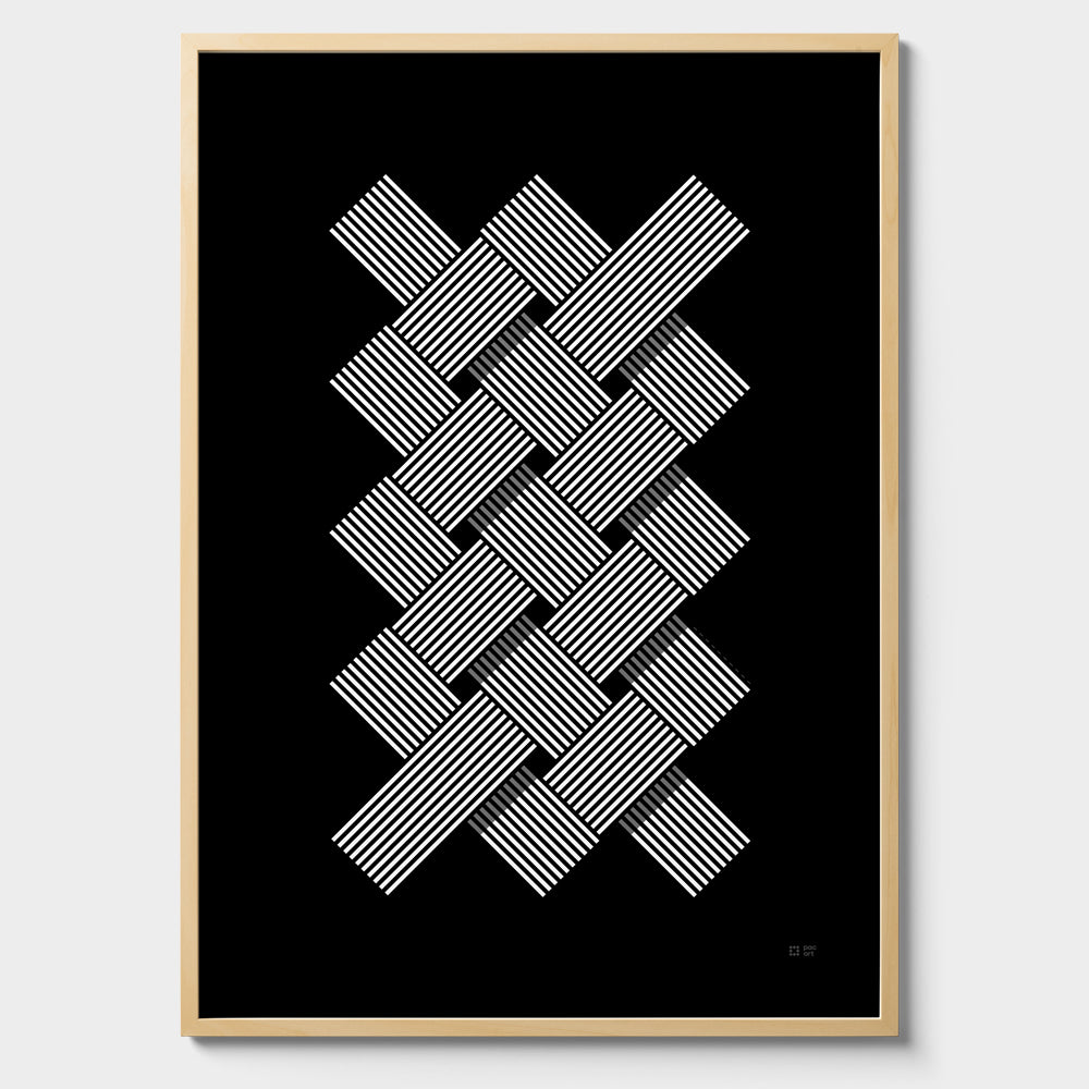 Pacific Weave (2x4)