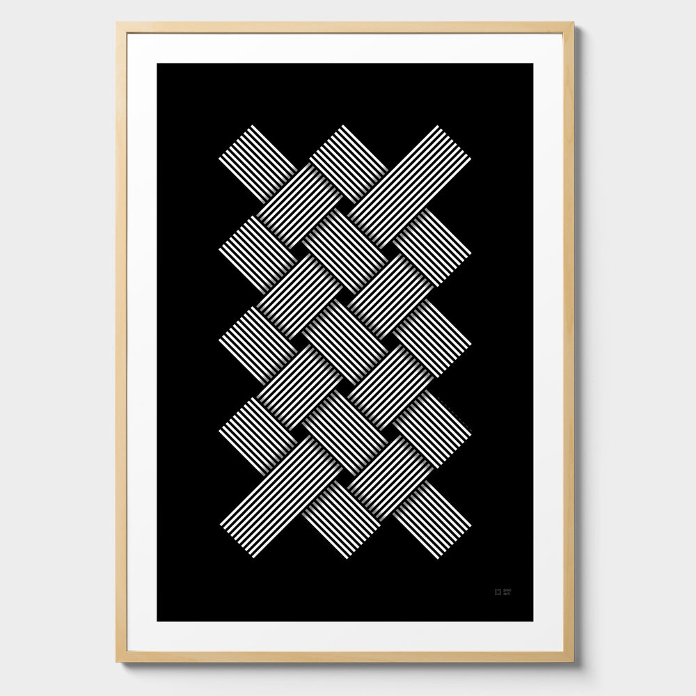 Pacific Weave (2x4)