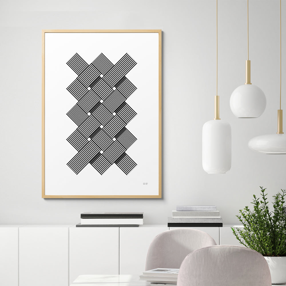 Pacific Weave (2x4)