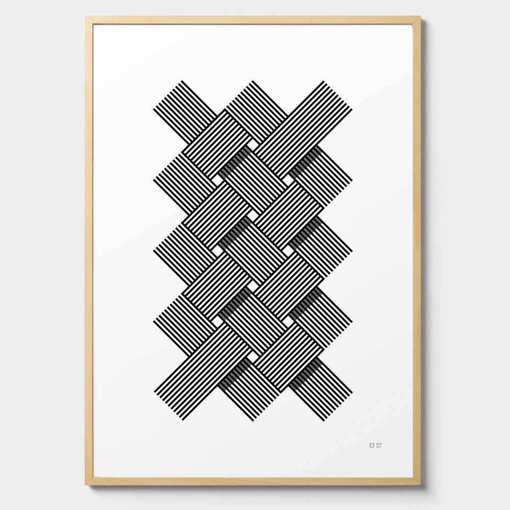 Pacific Weave (2x4)