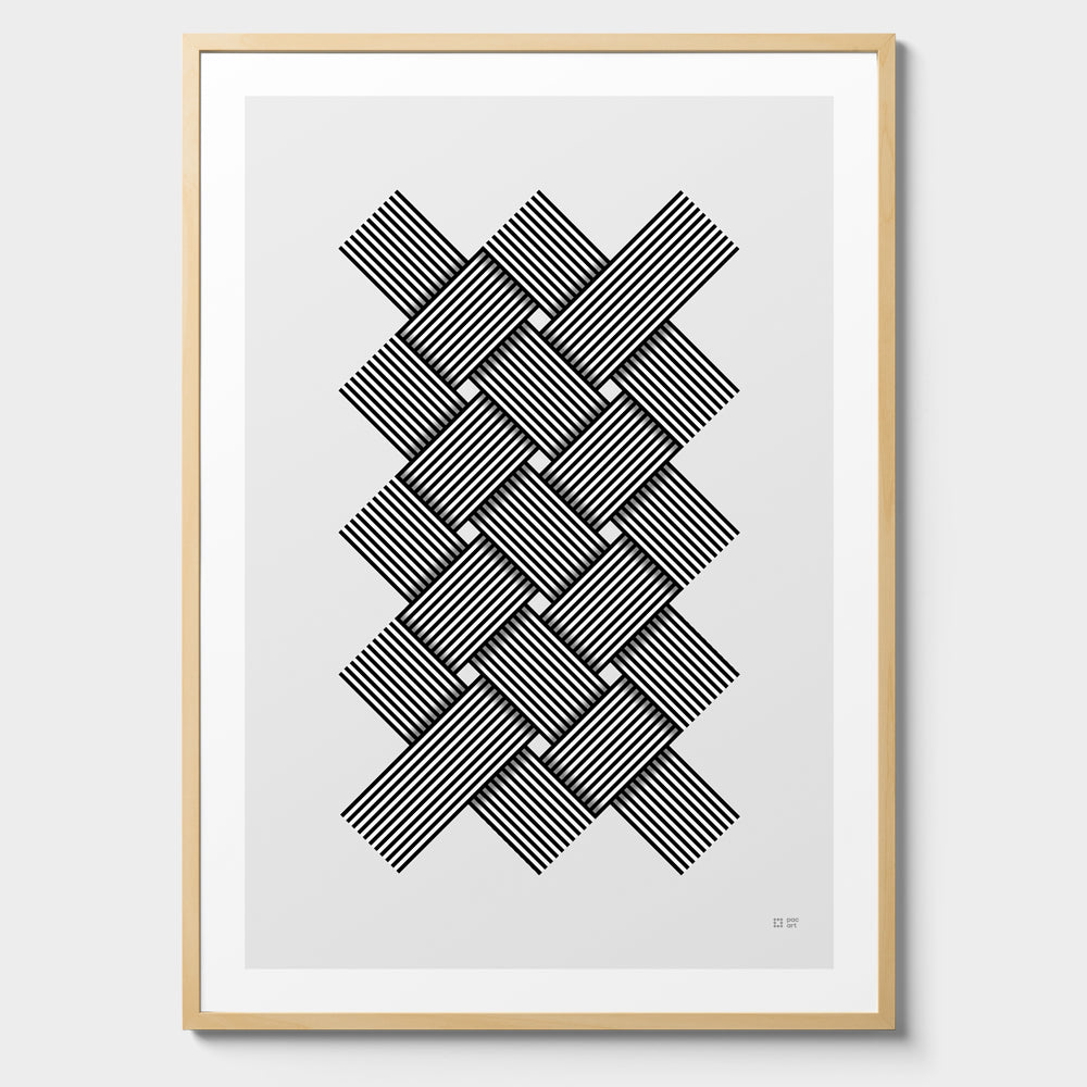 Pacific Weave (2x4)
