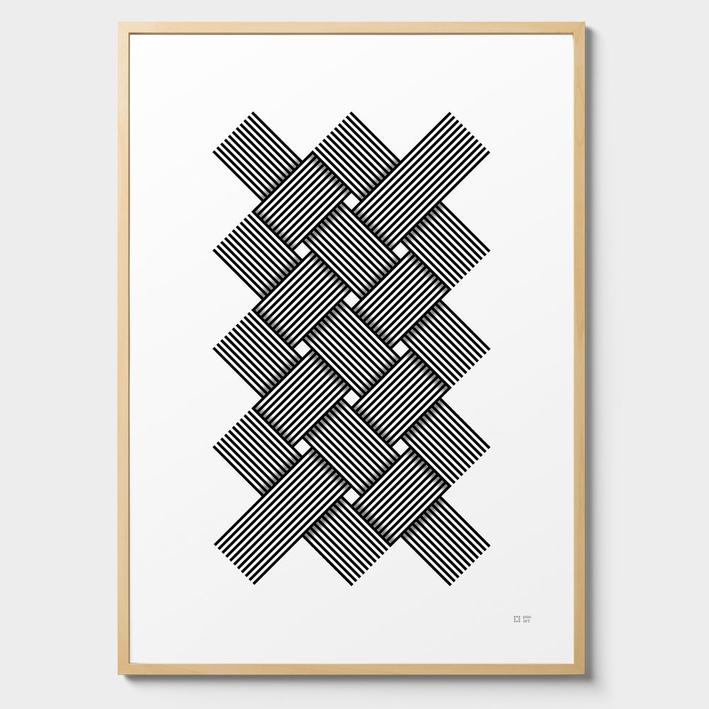 Pacific Weave (2x4)