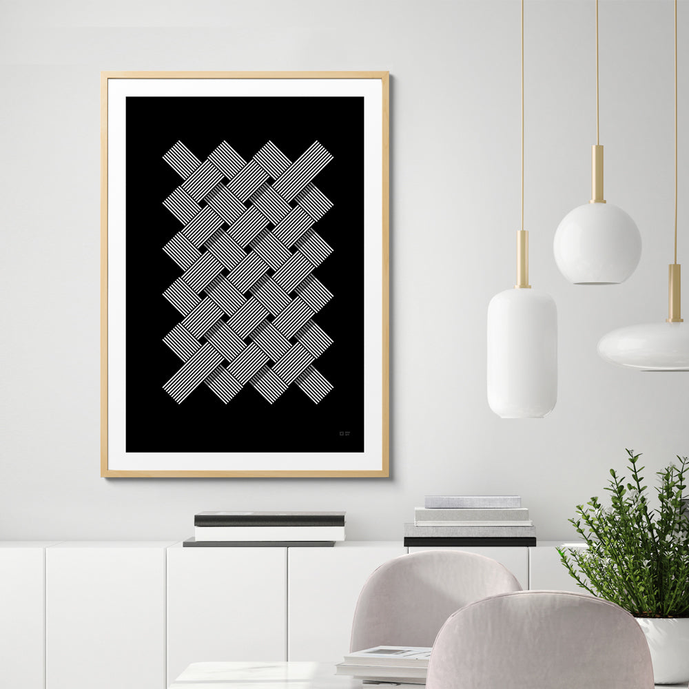 Pacific Weave (3x5)