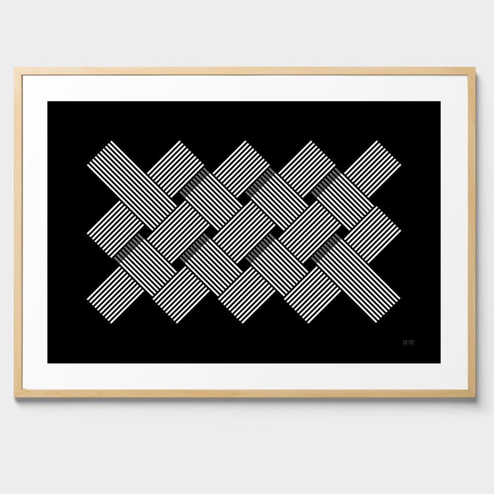 Pacific Weave (4x2)