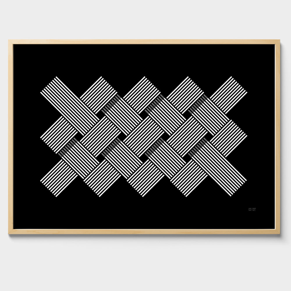 Pacific Weave (4x2)