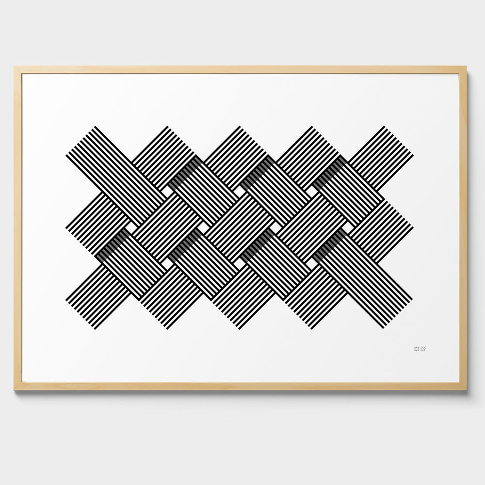 Pacific Weave (4x2)