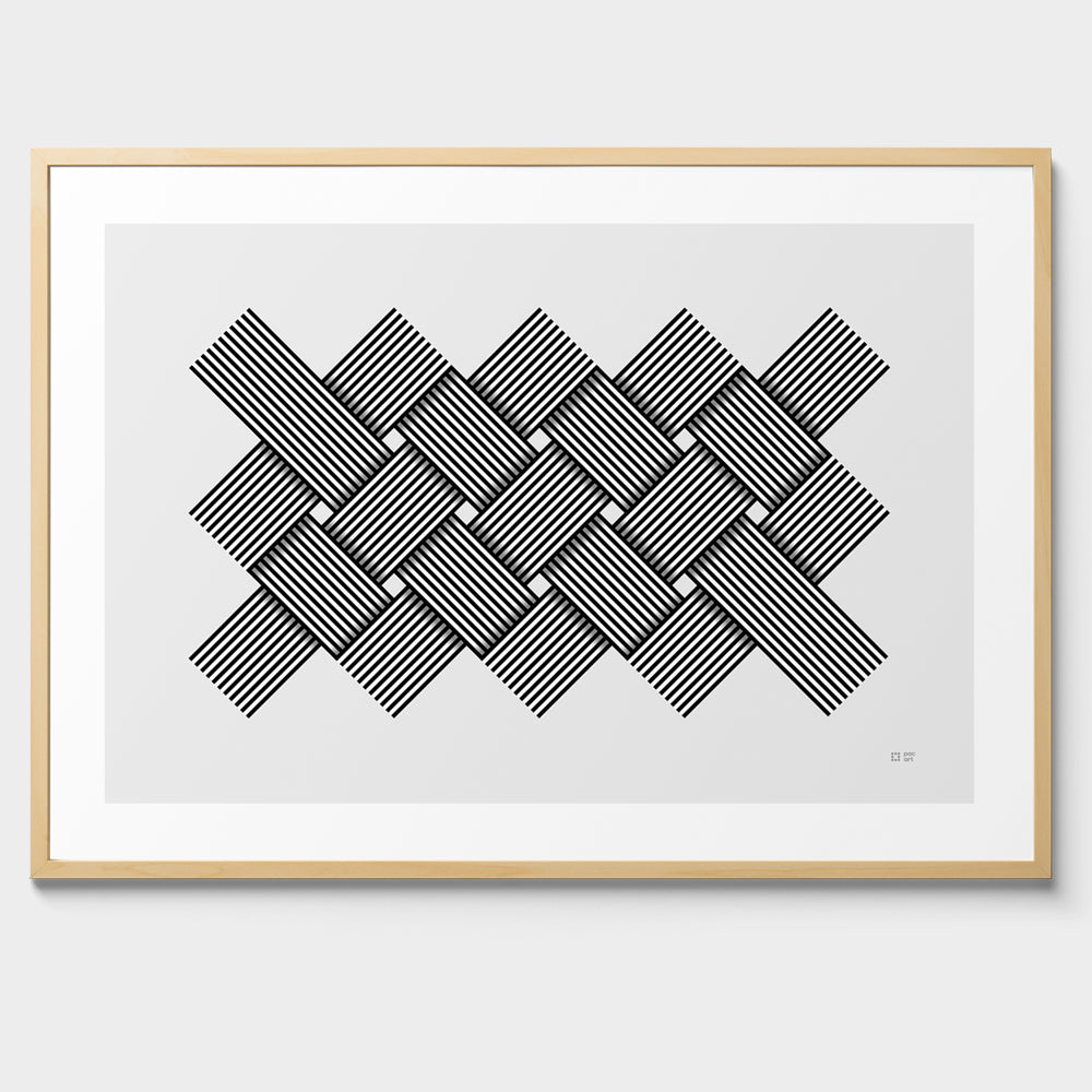 Pacific Weave (4x2)