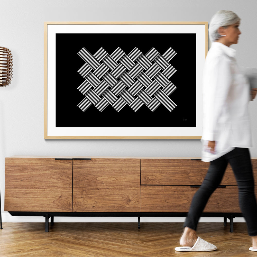 Pacific Weave (5x3)