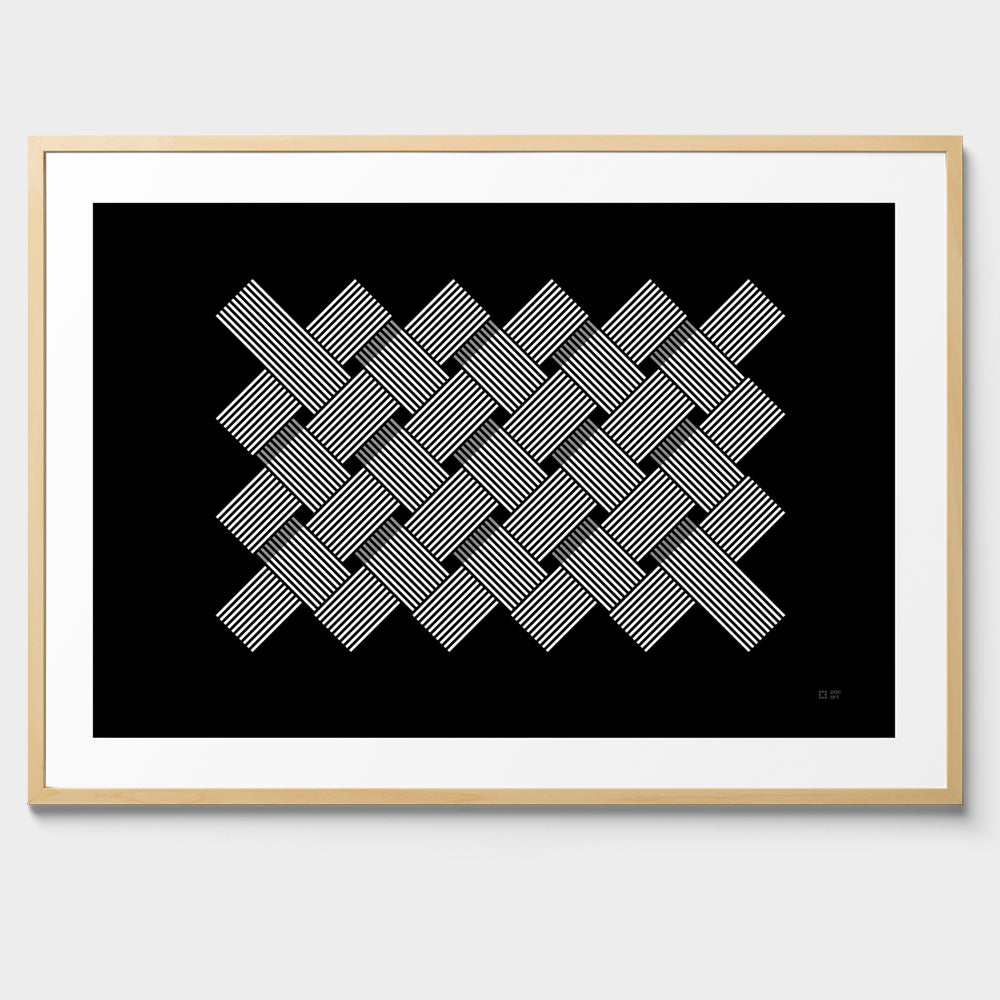 Pacific Weave (5x3)