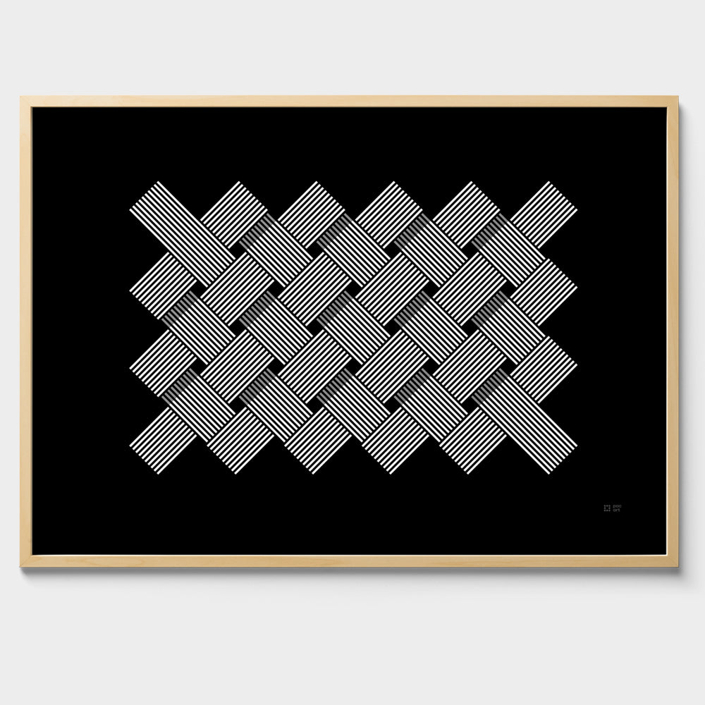 Pacific Weave (5x3)