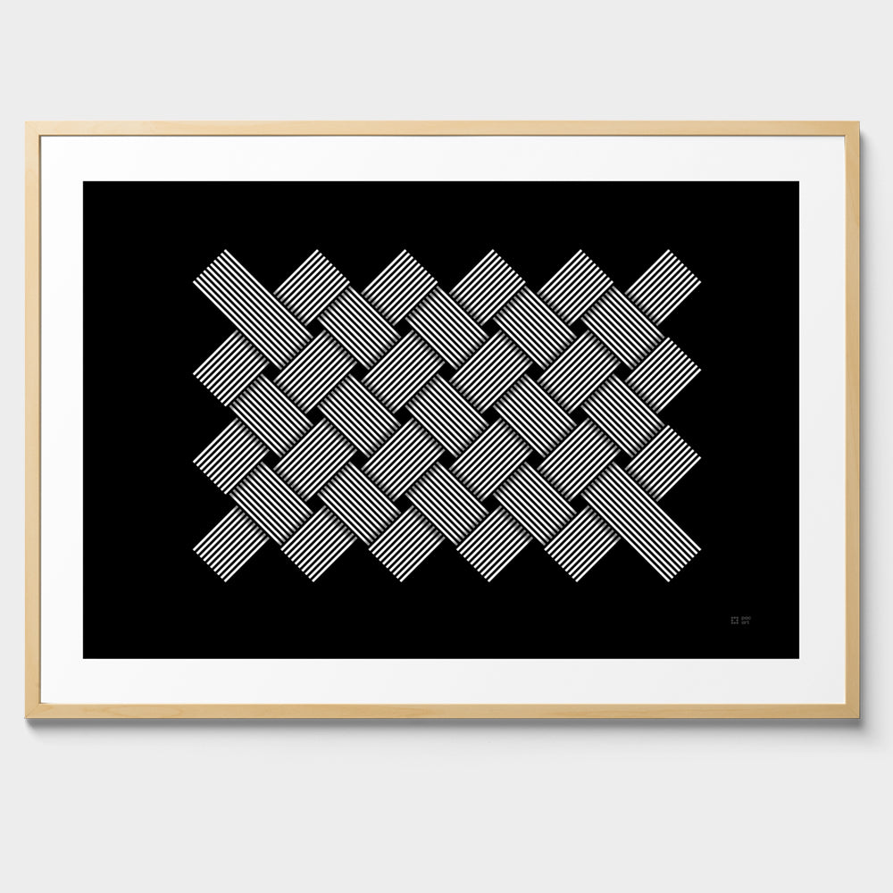 Pacific Weave (5x3)