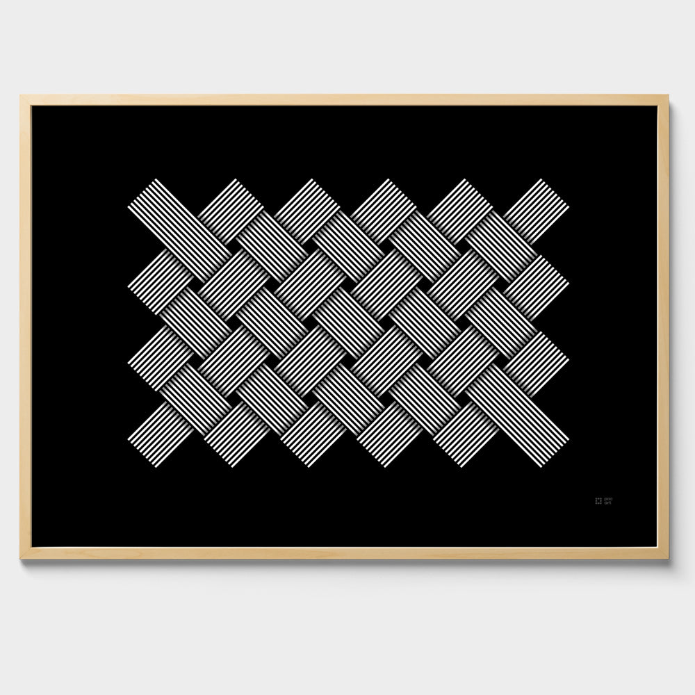 Pacific Weave (5x3)
