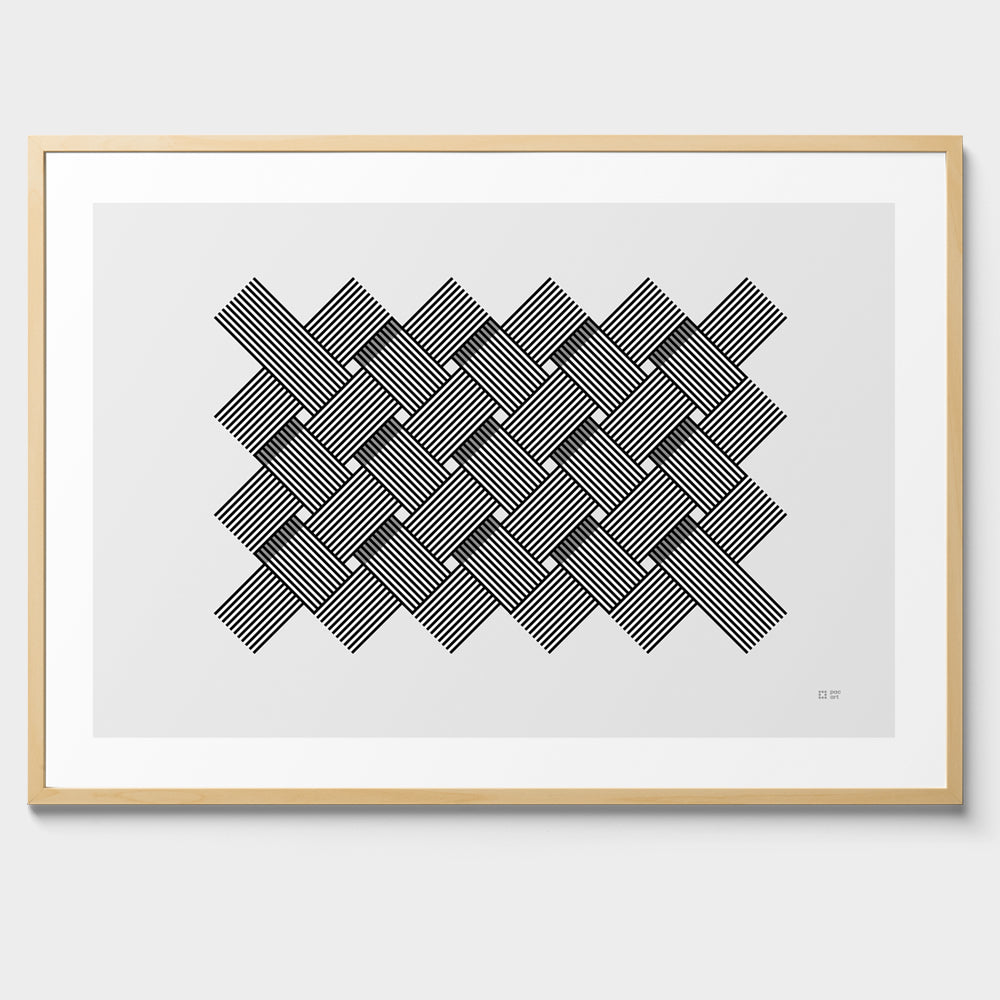 Pacific Weave (5x3)
