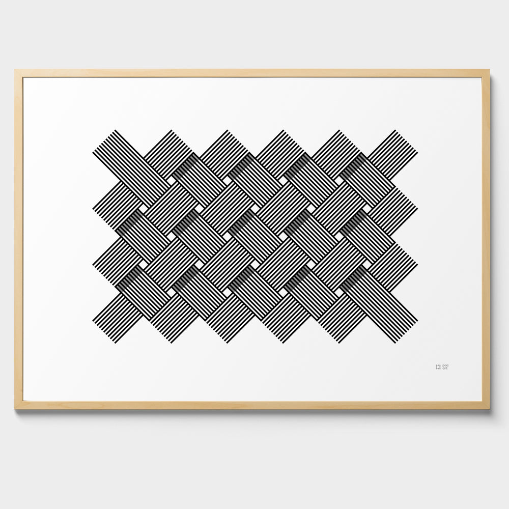 Pacific Weave (5x3)