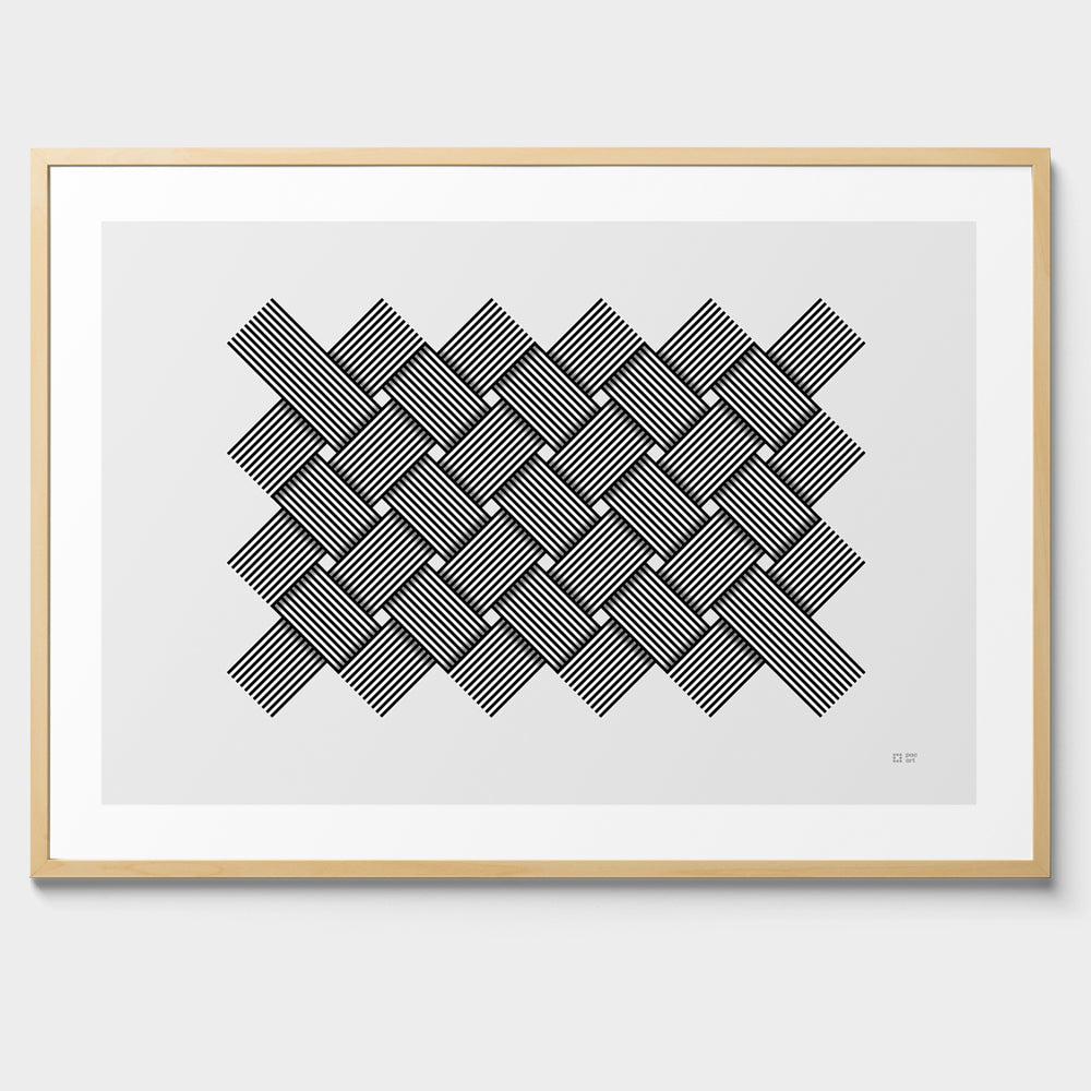 Pacific Weave (5x3)