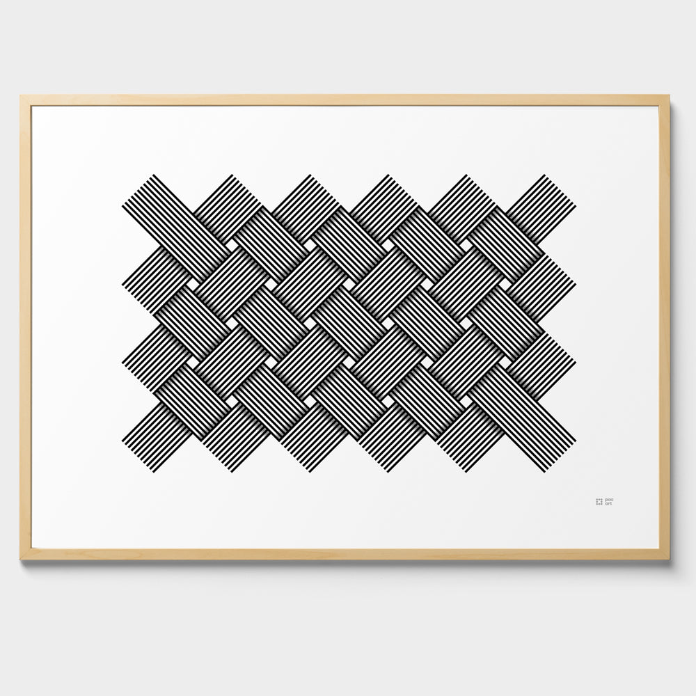 Pacific Weave (5x3)