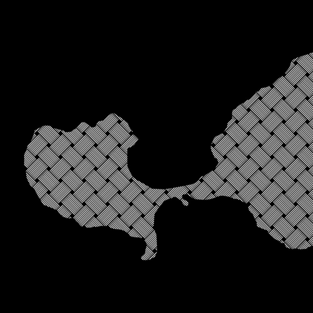 Rotuma Weave map